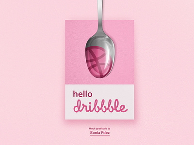 Hello Dribbble!