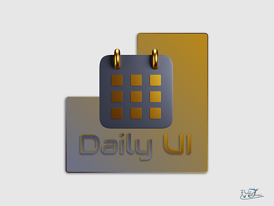 Logo Design - DailyUI_052