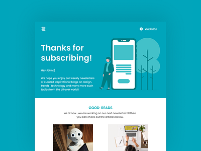 Thank You - DailyUI_077 dailylearning dailyui design ui uichallenge uidesign uidesigner ux