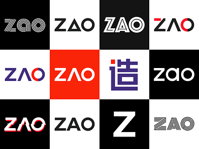 ZAO Brabd Logo Design