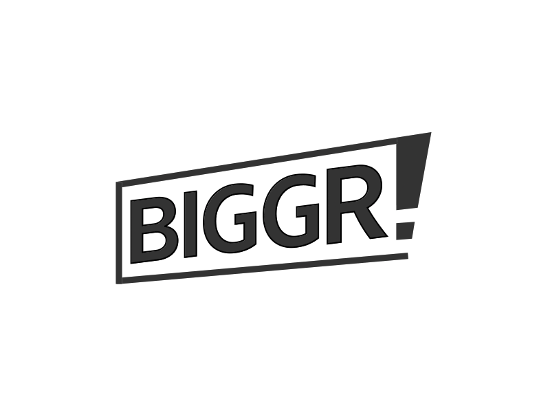 BIGGR Drag to refresh loading animation animiation branding design drag icon loading loading icon logo logos refresh ux