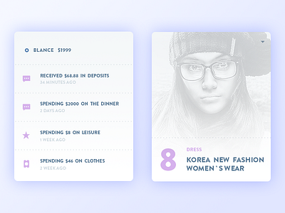 Details page app card design detailspage goods gradients list page shopping type ui