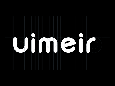 uimeir brand branding design icon logo parper typography ui