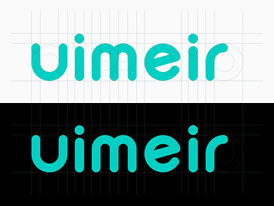 UIMEIR branding design logo parper poster ui