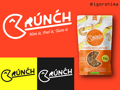 Crunch, granola and cereal company