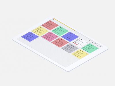 To-do lists for tidily.io gtd kanban task to do