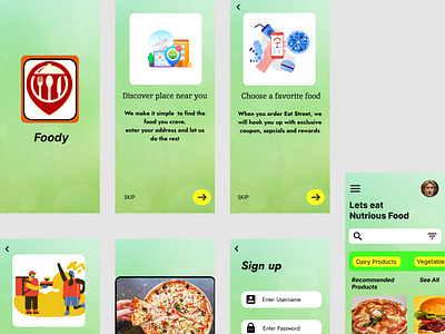 Food Delivery App