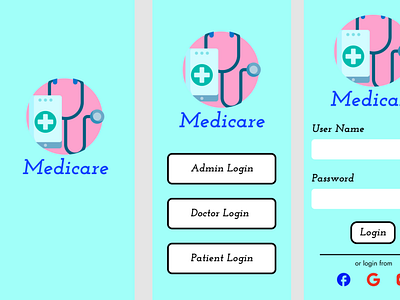 Medicare Doctor Consultant App