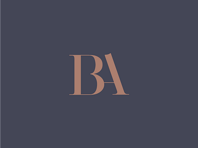 BA Monogram