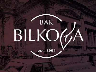 Bar Bilkova Logo