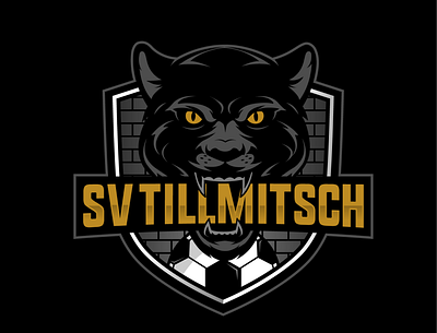 SV Tillmitsch branding design graphic design illustration logo typography vector