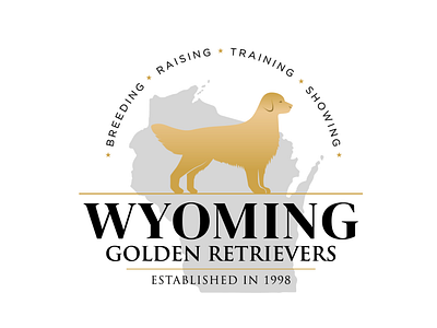 Wyoming Golden Retrievers