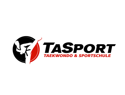 Ta Sport branding design graphic design illustration logo typography vector