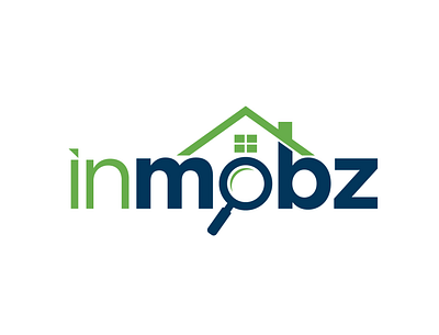 Inmobz branding design graphic design illustration logo typography vector