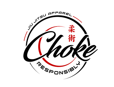 Choke Responsibly branding design graphic design illustration logo typography vector