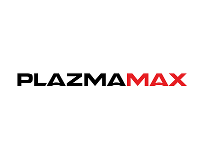 Plazmamax branding design graphic design illustration logo typography vector