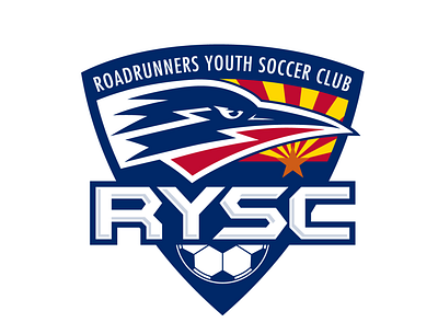 RYSC branding illustration logo