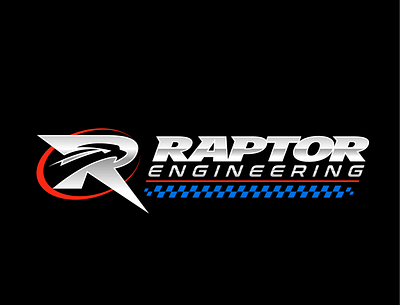 Raptor Engineering app branding design graphic design illustration logo typography ui ux vector