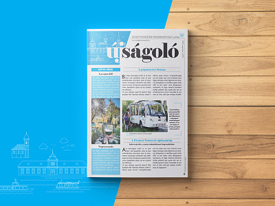 Local paper design 2.0