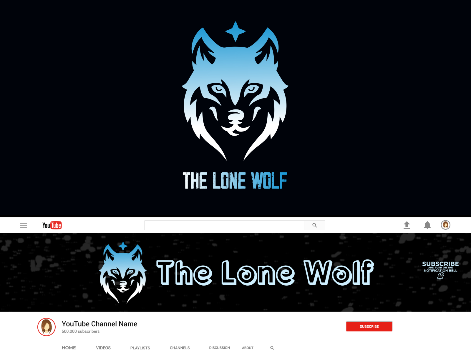 Lone Wolf T-Shirt | Swag Shirts