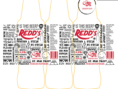 Redds Repositioning Concept