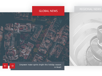 News Column client column global news power slideshow ui