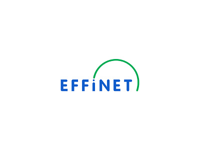EFFiNET Logo devices efficient iot logo network