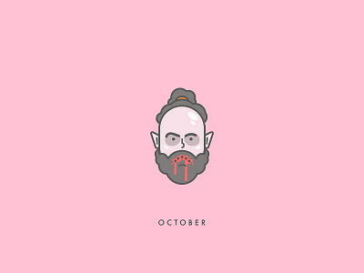 October avatar