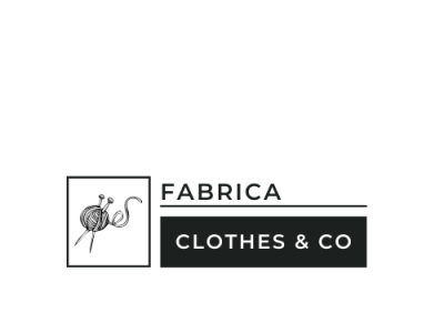 Logo for a cloth shop.