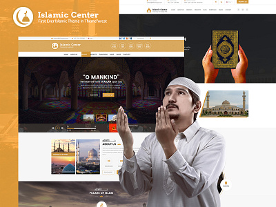 Islamic Center Islamic community websites