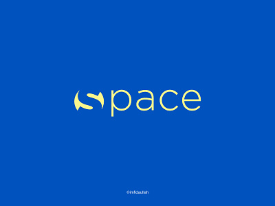Space - Thirty Logos Challenge Day 1 brand branding logo logo design space space logo thirthy logos