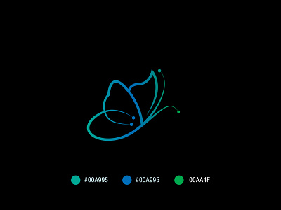 Butterfly Logo