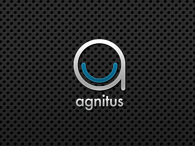 Logo as Wallpaper agnitus logo wallpaper