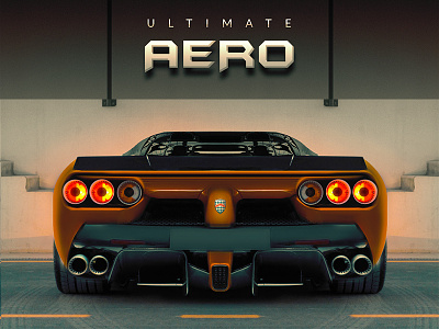 Ultimate Aero - Automotive Design
