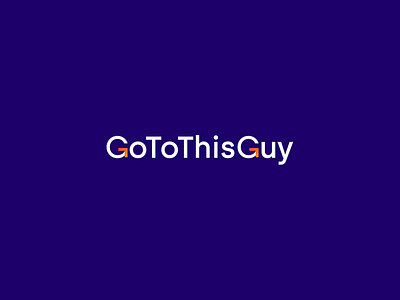 GoToThisGuy Logo