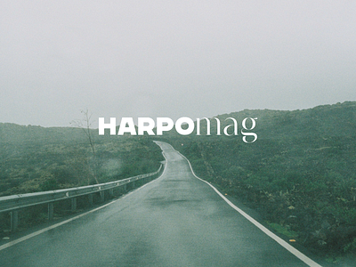 Harpo Mag logo