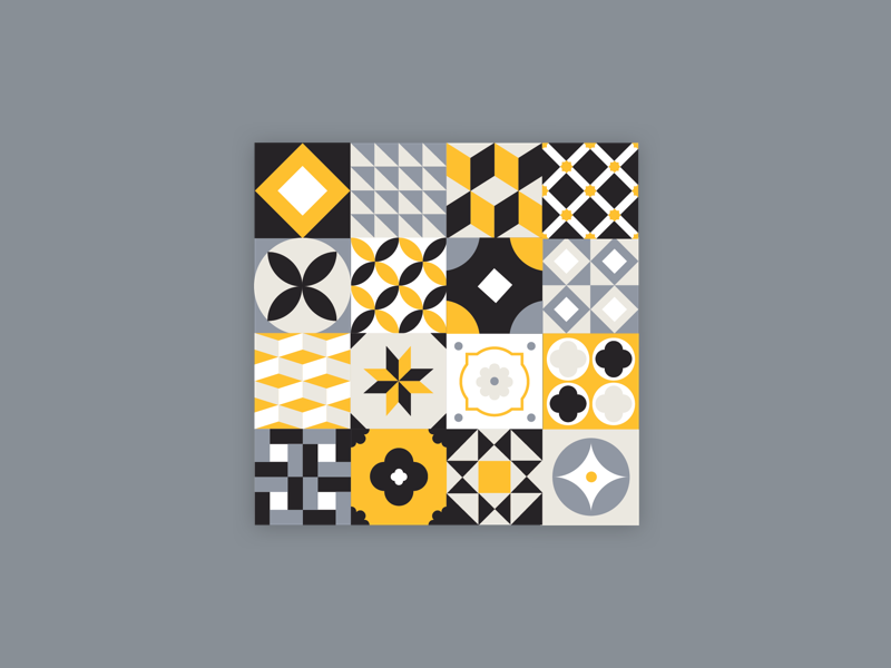 hydraulic pattern by Ale Giorcelli on Dribbble