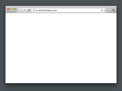 small Browser