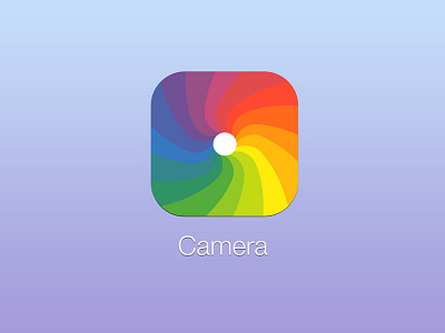 Camera iOS 7