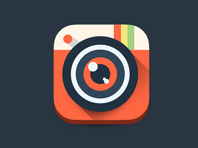 Xnphoto app apple camera flat icon ios iphone photo xnphoto