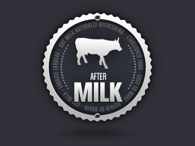 Aftermilk - Got Milk brain cow milk