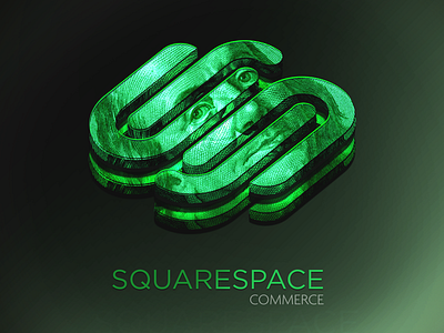 Squarespace Commerce DollArt cash commerce contest green money rebound squarespace commerce