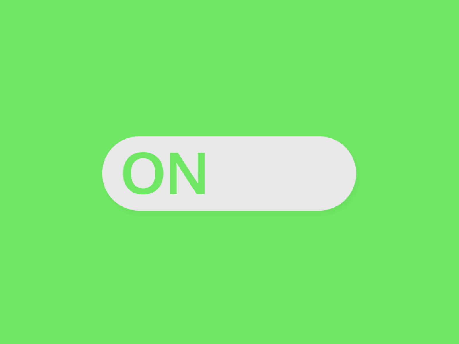 DAY15 - On/off switch 015 after effects dailyui design ui vector