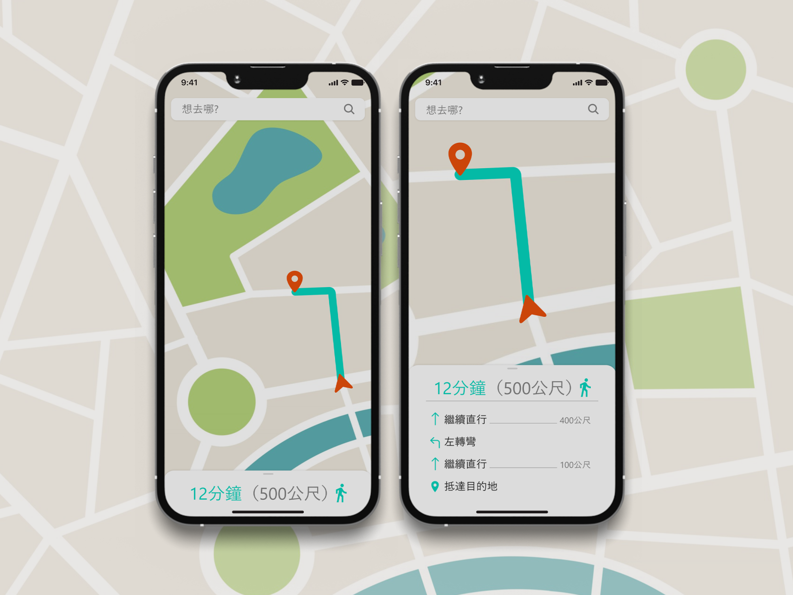 DAY20 Location Tracker By Lev On Dribbble   Location Tracker 4x 