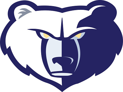 Memphis Grizzlies Logo illustration logo vector