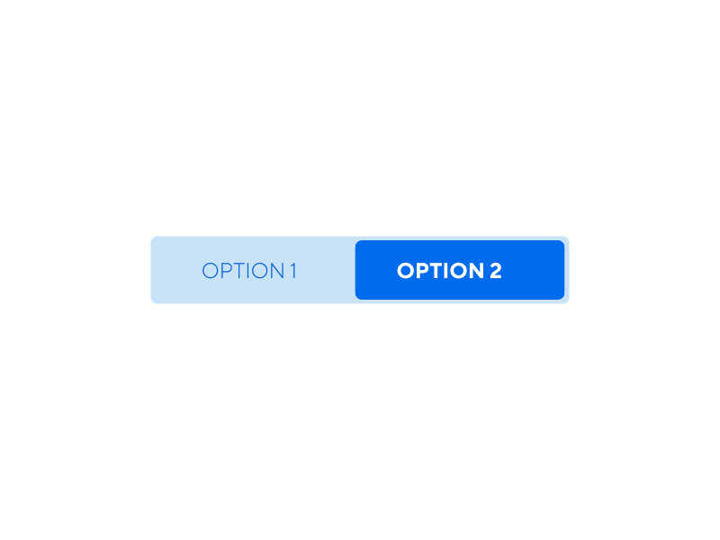 Switch Animation design switch ux vector