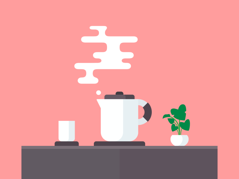 New Shot - 03/10/2019 at 04:50 PM animation design illustration teapot