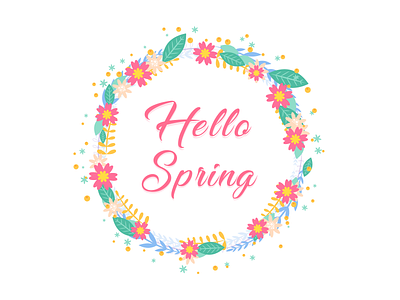 hello spring