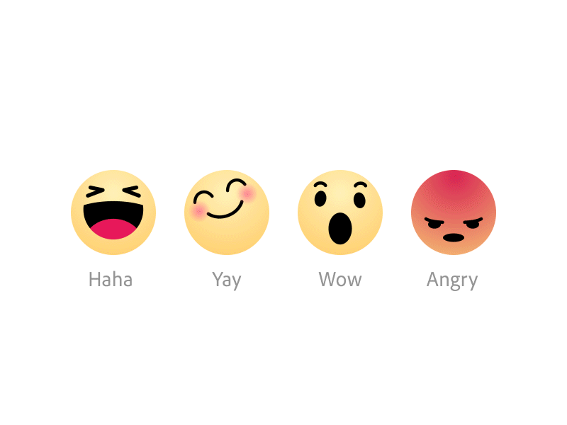 emoji exercise animation design emoji icon ui