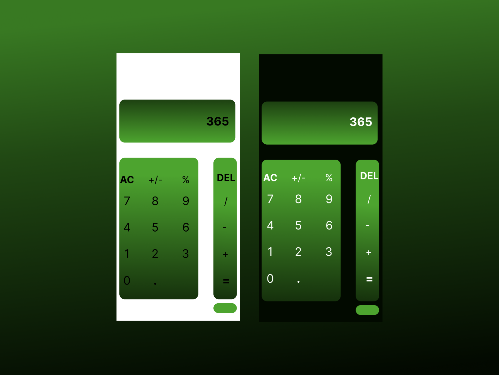 mint-colored-flavoured-calculator-app-by-babajide-onanusi-on-dribbble